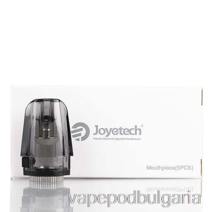 Vape 10000 Дръпки Joyetech Exceed Edge Replacement Pod Cartridges 2ml Refulable Pods